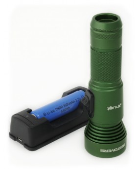Torche xHunt rechargeable...